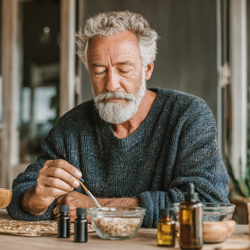 Здорове харчування для нігтів